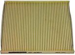 Maxgear 26-0551 - Filtro Aria Abitacolo Oe 08790 2E200 Per Accent Iv (Rb), Genesis (Bh), Genesis, I40 (Vf), Ix35, Tucson (Jm), Veloster (Fs), Carens Iii (Un), Cerato Ii (Td), Rio Ii (Jb), Rio Iii (Ub), Sportage (Je, Km), Sportage (Sl)