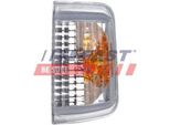 Fast FT87080 - Indicatore Oe 6325 H3, Specchio Esterno Destro Per Jumper, Ducato, Boxer