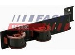 Fast FT84414 - Paraurti Oe 1755 N7, Silenziatore Per C8 (Ea, Eb), Jumpy (VF7), Scudo, Ulysse, 807 (Eb), Expert (Vf), Expert Tepee (VF3X)