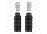 Monroe PK346 - Oe 5462617000 Set Di Coperture Antipolvere, Ammortizzatore Per Matrix (Fc)