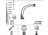 Ngk 8290 - Set Di Cavi Candela Oe 04637155 Per Voyager Iii (Gs)