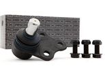 Ridex 2462S0044 - Oe 4449553 Giunto Di Supporto, Anteriore Inferiore Per Classe V (638/2), Vito (W638)