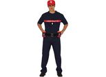 Costume Guirca Sapeur Pompette Uomo L L