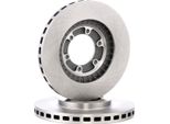 Ridex 82B0523 - Disco Freno Oe 51712 H1000 Per I30 (Fd), Terracan (Hp)