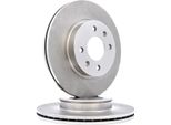 Ridex 82B0065 - Disco Freno Oe 51712 1C050 Per Accent Iii (Mc), Getz (Tb)