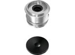 Hella 9XU 358 038-731 - Puleggia Alternatore Oe 04861513AA Per Voyager Iv