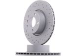 Zimmermann 150.3495.52 - Disco Freno Per X3 (F25), X4 (F26)