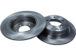Maxgear 19-2858 - Oe 4743999AA Disco Freno, Asse Posteriore Per 200, Sebring (J), Compass, Patriot (MK74)