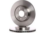 Bosch 0 986 479 751 - Oe 05105 514AA Disco Freno Per Sebring (J), C4 Aircross, Compass, Patriot (MK74), 4008