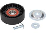 Maxgear 54-0934 - Puleggia Tenditore Oe 1345A013, Cinghia A V Per Sebring (J), Compass, Patriot (MK74)