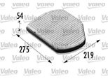 Valeo 698697 - Filtro Aria In Cabina Oe 2108301218 Per Crossfire, Classe C (W202), Classe C (S202), Clk (C208), Clk (C209), Clk (A208), Clk (A209), Classe E (W210), Classe E (S210), Slk (R170)