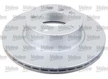Valeo 672590 - Oe 34 11 6 792 217 Disco Freno, Asse Anteriore Per Serie 4 (F36), Serie 4 (F32, F82), Serie 4 (F33), Serie 3 (F31), Serie 3 Gt (F34), Serie 3 (F30), Serie 1 (F21), Serie 1 (F20)