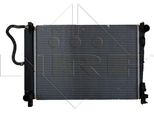 Nrf 58263 - Oe 05072260AA Radiatore, Raffreddamento Motore Per Voyager Iv