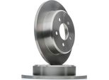 Bosch 0 986 479 102 - Oe 04721 023 Disco Freno Per Voyager Iii (Gs), Voyager Iv, Cherokee (Kj), Wrangler Ii (Tj)