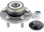 Snr R186.37 - Set Di Cuscinetti Ruota Oe 4779 199AA Per 300 C (Le, Lx)