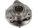 Maxgear 33-0826 - Oe 0493450AA Set Di Cuscinetti Ruota, Asse Anteriore Per 300 M (Lr)
