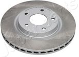 Japanparts DI-003C - Oe 05105514AA Disco Freno, Asse Anteriore Per Sebring (J), C4 Aircross, Compass, Patriot (MK74), 4008