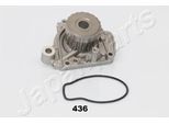 Japanparts PQ-436 - Pompa Dell'acqua Oe 19200 Plm A01 Per Civic Vii, FR-V (Be), Stream (Rn)