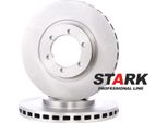 Stark SKBD-0022268 - Disco Freno Oe 51712 H1000 Per Terracan (Hp), I30 (Fd)