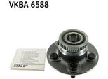 Skf Vkba 6588 - Set Di Cuscinetti Ruota Oe 4509 766 Per Neon Ii, Pt Cruiser (Pt)