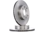 Ridex 82B0389 - Disco Freno Oe 5171207500 Per I10 (Pa), I10 (Ba, Ia), Picanto (Sa), Picanto (Ta)