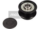 Maxgear 30-0161 - Puleggia Alternatore Oe 0 4861 506AB Per Voyager Iv, Auris (E15), Auris (E18), Avensis (T27), Corolla (E15), Corolla (E18), Rav 4 Iii (A3), Rav 4 Iv (A4), Verso (R2), Yaris (P9)