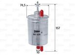 Valeo 587029 - Filtro Carburante Oe 5097 052AA Per Crossfire, Classe Clc (CL203), Clk (C208), Clk (C209), Clk (A208), Clk (A209), Sl (R230), Slk (R170), Classe C (CL203), Classe C (W203), Classe C (W202), Classe C (S203), Classe C (S202), Classe S (W220), Classe G (W463), Classe E (S210), Classe E (W210), Sl (R129), Classe S (C215)