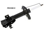 Ridex 854S0452 - Ammortizzatore Oe 51602 Smg 307, Asse Anteriore Sinistro Per Civic Ix, Civic Viii