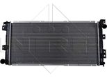 Nrf 58061 - Oe 4798013 Radiatore, Raffreddamento Motore Per Voyager Iii (Gs)