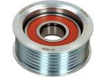 Maxgear 54-1244 - Puleggia Folle Oe 56980RL0G01, Cinghia A V Per Accord Viii, Civic Ix, CR-V Iii (Re)