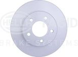 Hella 8DD 355 117-211 - Oe 04779020 Disco Freno Per 300 M (Lr)