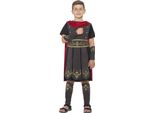 Smiffys - Set Di Costumi Per Bambini SM1398 (128-134) (Nero/Rosso)