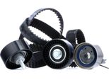 Skf Vkma 08501 - Set Di Cinghie Dentate Oe 5066 826AA Per Voyager Iv, Cherokee (Kj)
