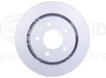 Hella 8DD 355 117-221 - Oe 04779133AA Disco Freno Per 300 M (Lr)