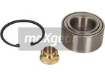 Maxgear 33-0600 - Set Di Cuscinetti Ruota Oe 44300 S9A 003, Asse Anteriore Per Civic Viii, CR-V Ii (Rd), FR-V (Be)