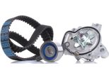 Snr KDP474.020 - Oe 14400 P1H E01 Pompa Dell'acqua + Zahnriemensatz Per Civic V, Civic Vi, Crx Iii (Eg, Eh), HR-V (Gh)