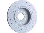 Zimmermann 150.3461.52 - Disco Freno Per Serie 5 (E60), Serie 5 (E61), Serie 6 (E63), Serie 6 (E64)