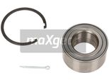 Maxgear 33-0678 - Set Di Cuscinetti Ruota Oe 5105586AA, Asse Anteriore Per Sebring (J), C-Crosser (Vu, Vv), C4 Aircross, Compass, Patriot (MK74), 4007 (Vu, Vv), 4008