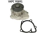 Skf Vkpc 95891 - Pompa Acqua Oe 1201 J9 Per Sebring (J), C-Crosser (Vu, Vv), Freemont, Cherokee (Kl), Compass, Patriot (MK74), 4007 (Vu, Vv), 4008