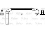Valeo 346062 - Set Di Cavi Candela Oe 27501 22B10 Per Getz (Tb), Accent I (X-3), Accent Ii (Lc)