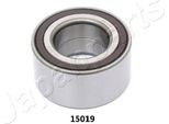 Japanparts KK-15019 - Oe 05105586AA S1 Set Di Cuscinetti Ruota, Asse Anteriore Per Compass, Patriot (MK74)