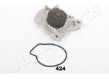 Japanparts PQ-424 - Pompa Dell'acqua Oe 19200 P08 003 Per Civic V, Civic Vi, Crx Iii (Eg, Eh), Logo (Ga), Shuttle (Ra), Expert (Vf), Leon (1M1)