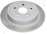 Japanparts DP-990C - Oe 04509553 Disco Freno, Asse Posteriore Per Stratus (J), Sebring (J), Neon I, Neon Ii, Pt Cruiser (Pt)