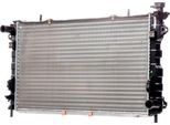 Stark SKRD-0120500 - Oe 4809168 Radiatore, Raffreddamento Motore Per Voyager Iv