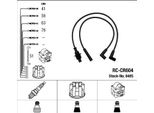 Ngk 8485 - Set Di Cavi Candela Oe 5967 E5 Per 405 Ii