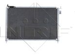 Nrf 35635 - Condensatore Aria Condizionata Oe 80100S6FE012 Per Civic Vii
