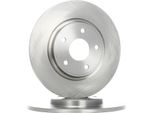 Ridex 82B1091 - Oe 04779713AA Disco Freno Per Voyager V (Rt), Freemont