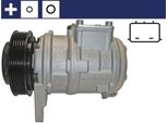 Mahle Acp 834 000S - Oe 04 677 144 Ab Compressore Aria Condizionata Per Voyager Iii (Gs), Voyager Iv