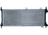 Nrf 58225 - Radiatore Oe 46777410, Raffreddamento Motore Per Panda