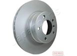 Japanparts DI-0123C - Oe 34116756745 Disco Freno, Asse Anteriore Per Serie 5 (E39), Serie 5 (E60), Serie 5 (E61)